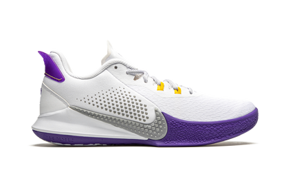 Mamba Fury "Lakers Home"