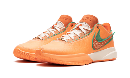 LeBron 20 "FAMU x APB - Safety Orange"