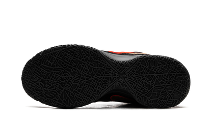 Zoom LeBron NXXT Gen AMPD "Black University Red Gold"