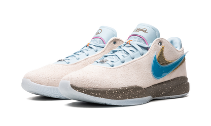 LeBron 20 "Unknwn - Message in a Bottle"
