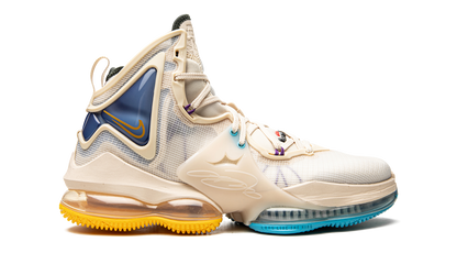LeBron 19 "Minneapolis Lakers"