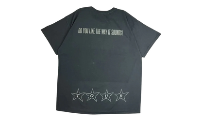 SOUTH AMERICA SOUND TEE "Black"