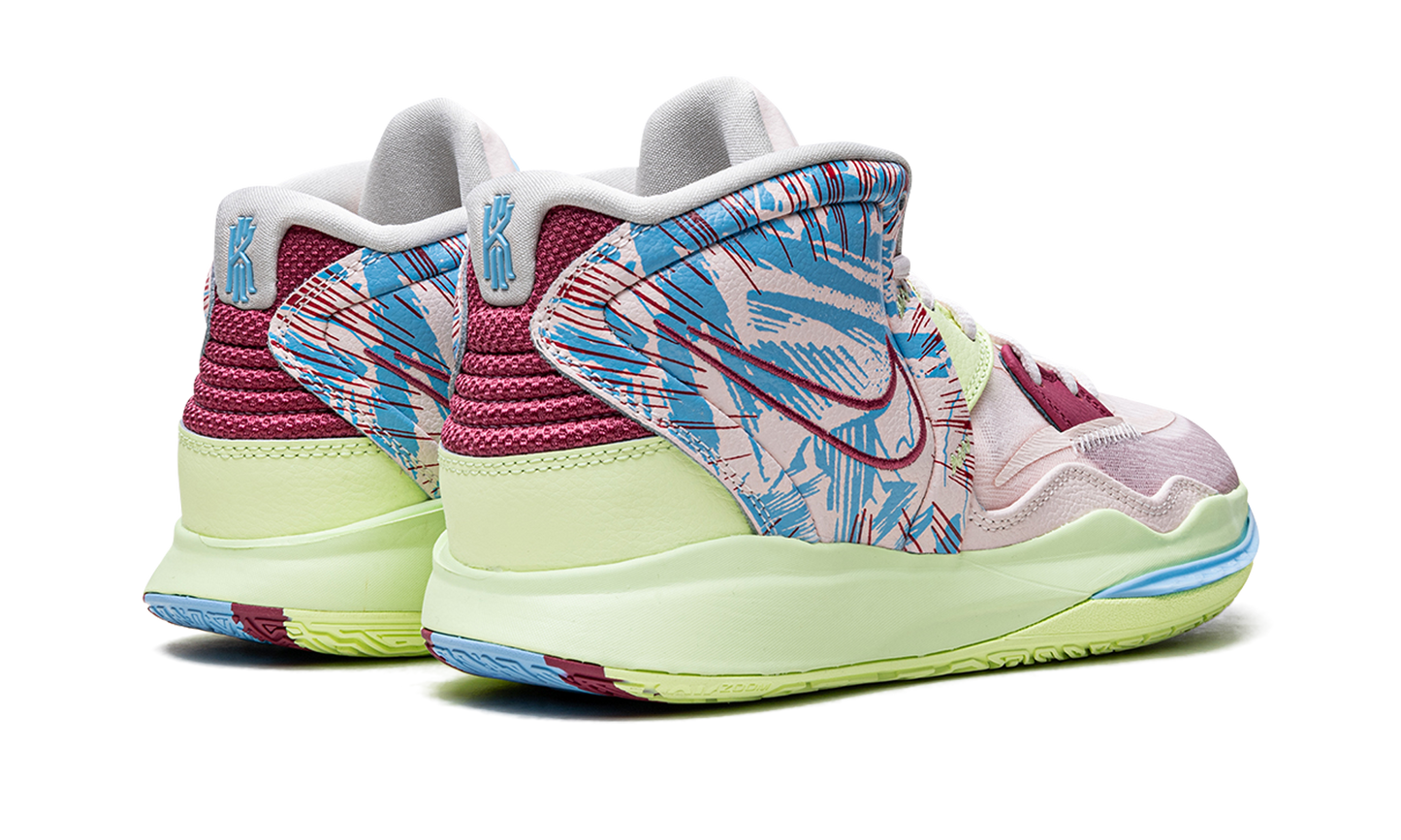 Kyrie 8 Infinity "1 World 1 People"
