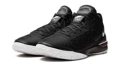 Nike Zoom LeBron NXXT Gen "Black/White"