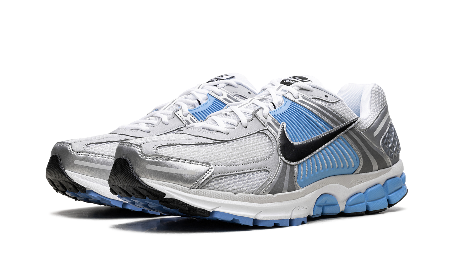 Zoom Vomero 5 "Pure Platinum University Blue"