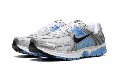 Zoom Vomero 5 "Pure Platinum University Blue"