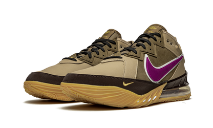 Lebron 18 Low "Atmos - Viotech"