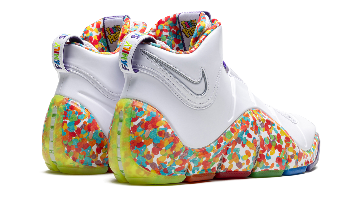 LeBron 4 "Fruity Pebbles"