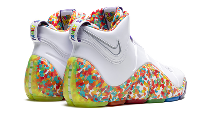 LeBron 4 "Fruity Pebbles"