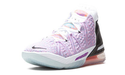 LeBron 18 "Multicolor"
