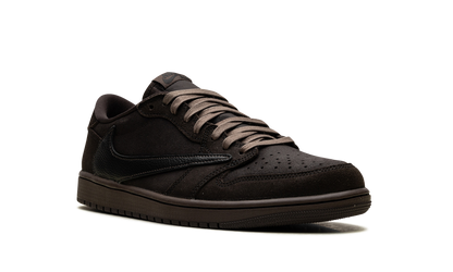 Air Jordan 1 Low OG "Travis Scott - Velvet Brown"