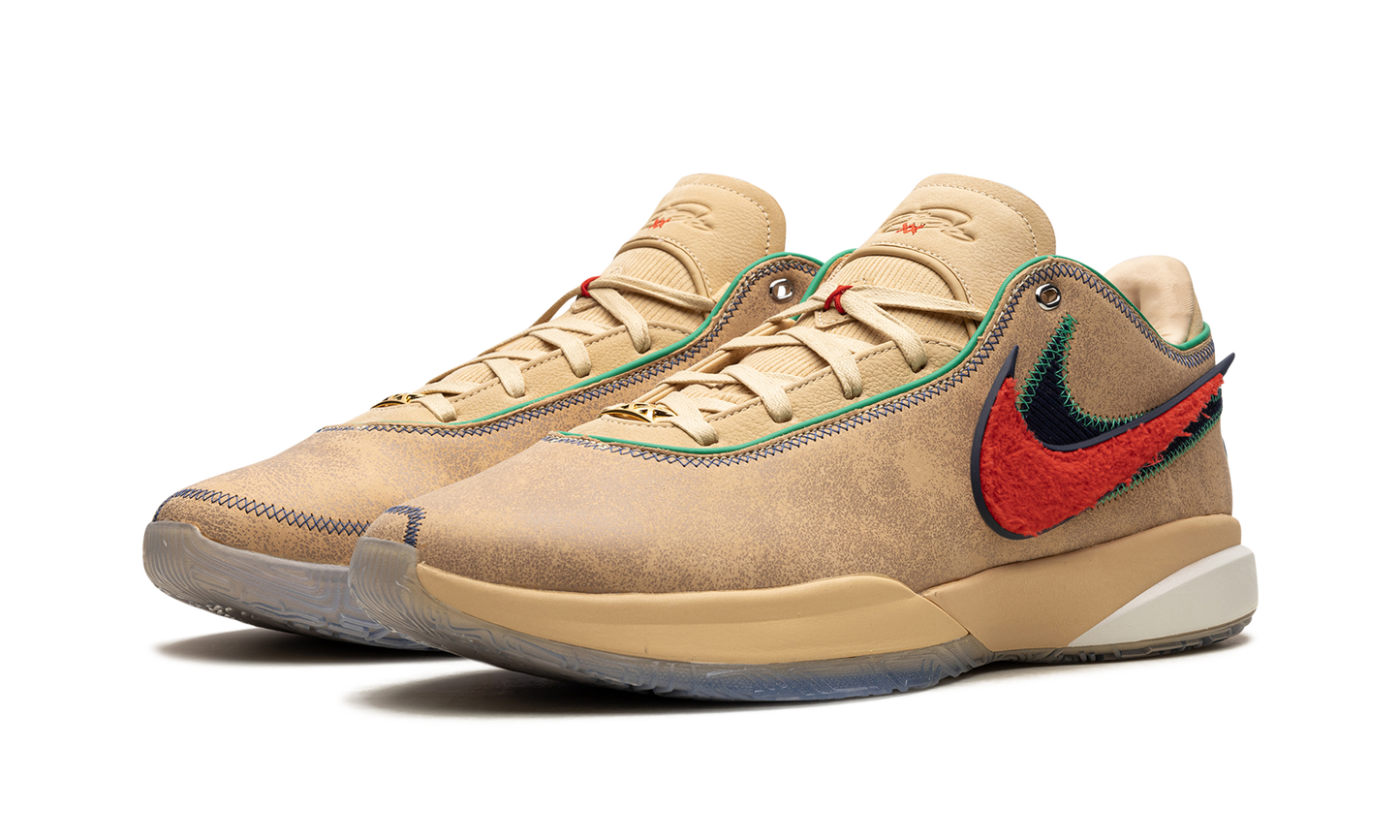 LeBron 20 "Four Horsemen"