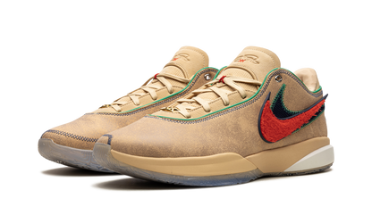 LeBron 20 "Four Horsemen"