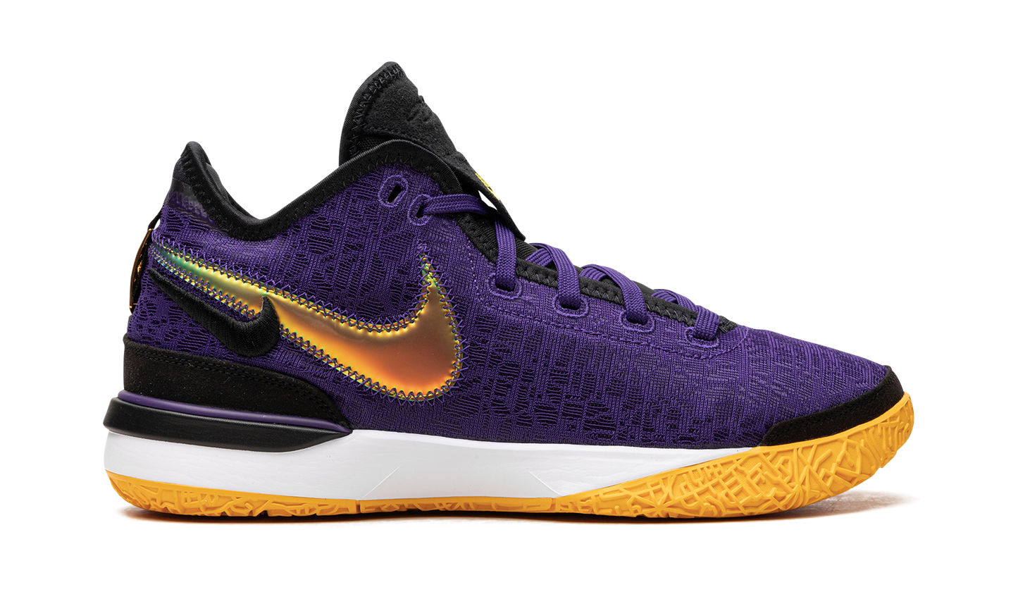 Zoom LeBron NXXT Gen "Lakers"