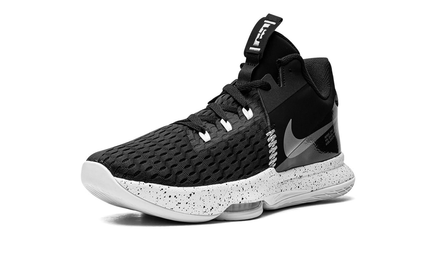 LeBron Witness V