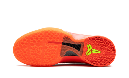 Kobe 6 Protro "Reverse Grinch"