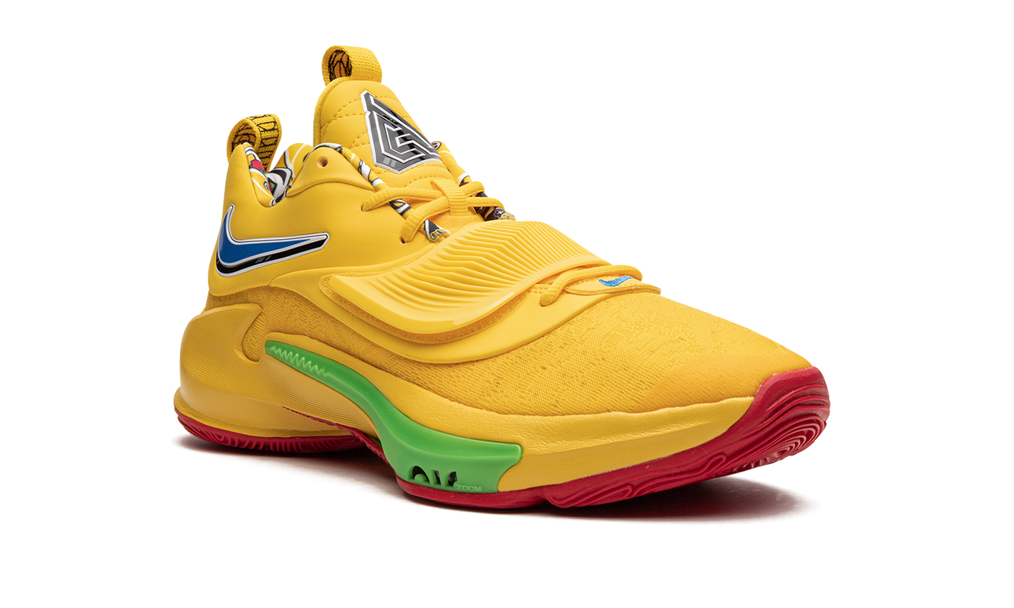 Zoom Freak 3 NRG "Uno"