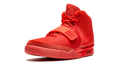 Air Yeezy 2 SP "Red October"