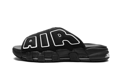 Air More Uptempo Slide OG "Black/White"
