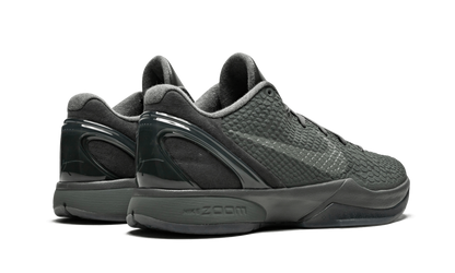 Zoom Kobe 6 FTB "Fade To Black"