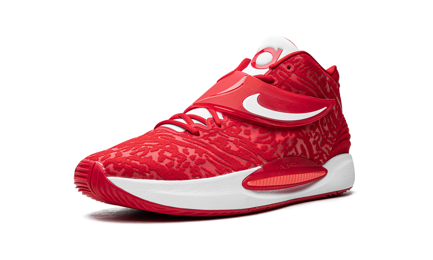 KD 14 TB "University Red"