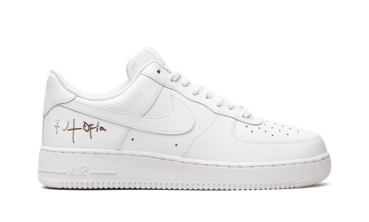 AIR FORCE 1 LOW '07 WMNS "Travis Scott Cactus Jack Utopia Edition - White"