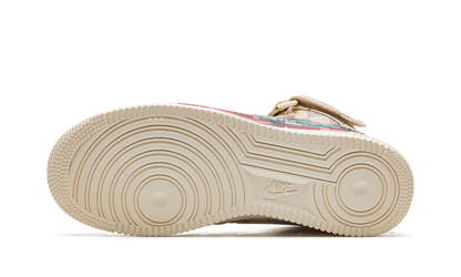 Louis Vuitton Air Force 1 Mid "Virgil Abloh - Graffiti"