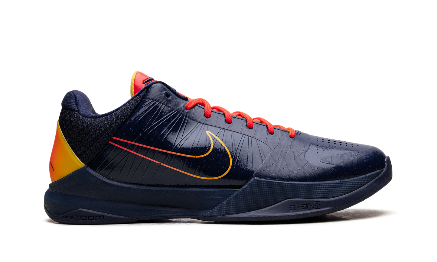Zoom Kobe 5 Protro "Indiana Fever"