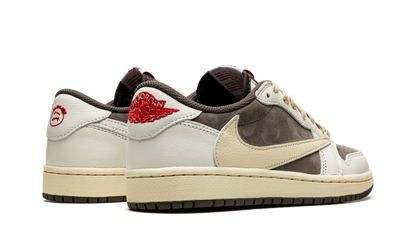 Air Jordan 1 Low SP OG "Travis Scott - Reverse Mocha"