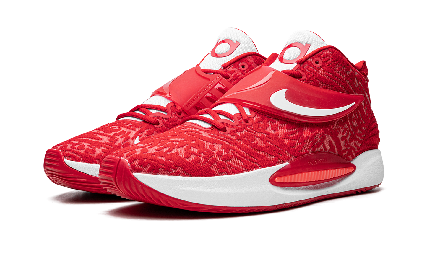 KD 14 TB "University Red"
