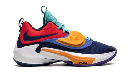 Nike Zoom Freak 3 "AntetokounBros"