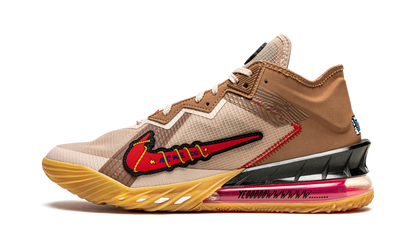 LeBron 18 Low "Space Jam Xbox Controller Set"