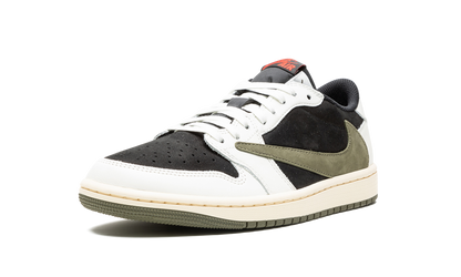 AIR JORDAN 1 LOW OG WMNS "Travis Scott - Olive"