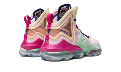 LeBron 19 "Valentine's Day"