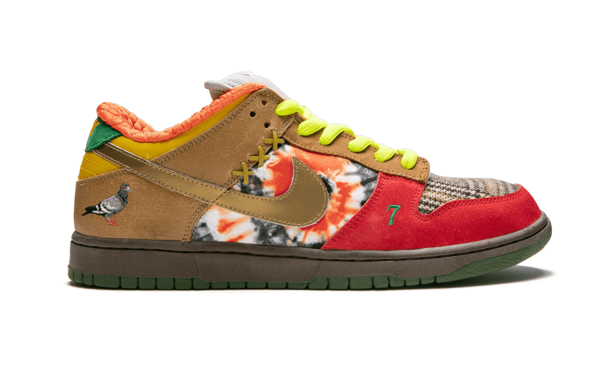 SB What The Dunk "What The Dunk"