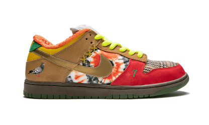 SB What The Dunk "What The Dunk"