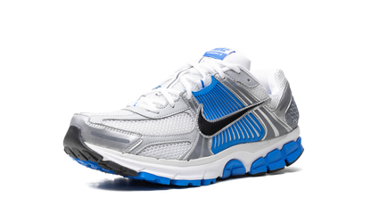 Zoom Vomero 5 "Metallic Silver/Photo Blue"