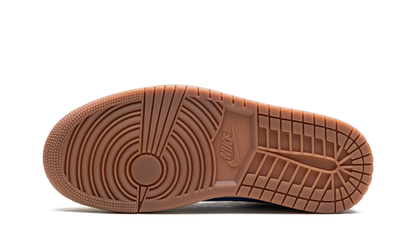 Jordan 1 Retro Low OG WMNS "TRAVIS SCOTT - CANARY"