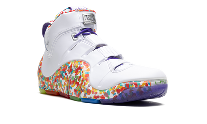 LeBron 4 "Fruity Pebbles"