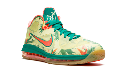 Lebron 9 Low "Arnold Palmer"