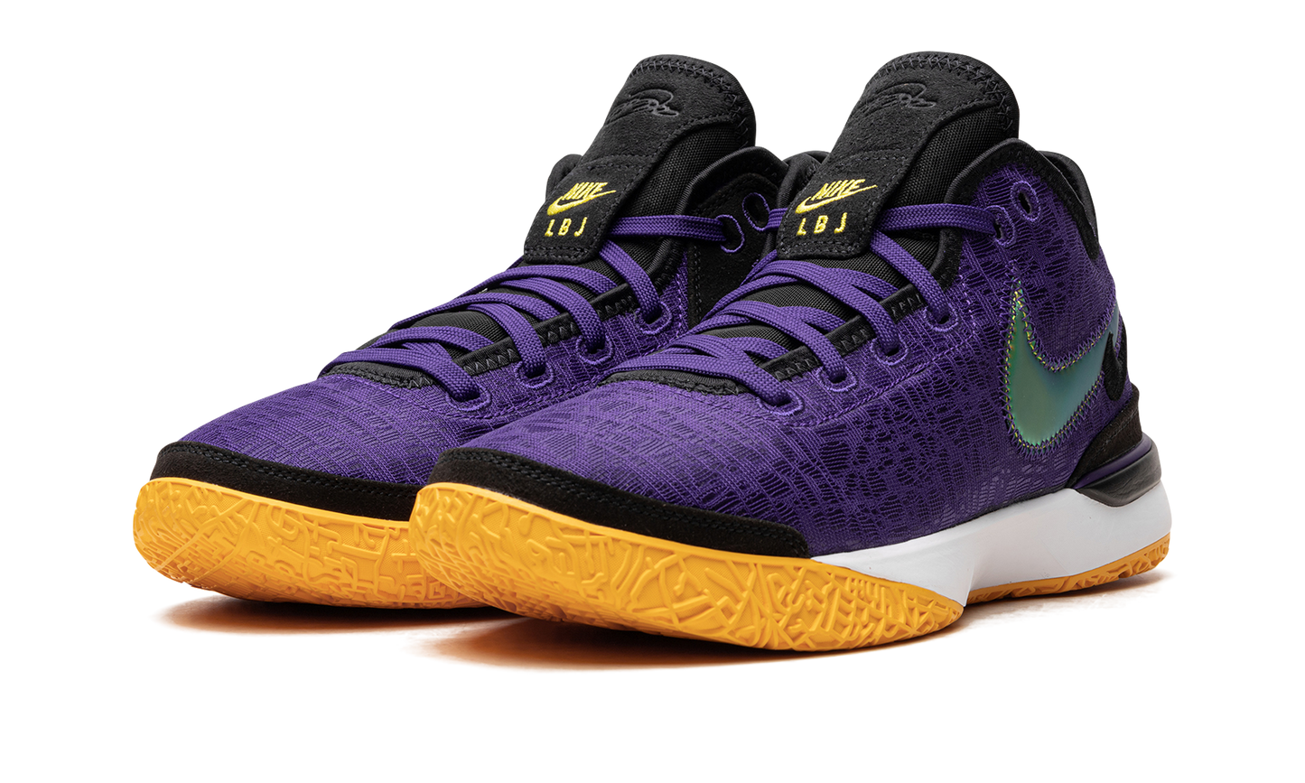 Zoom LeBron NXXT Gen "Lakers"