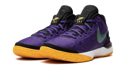 Zoom LeBron NXXT Gen "Lakers"