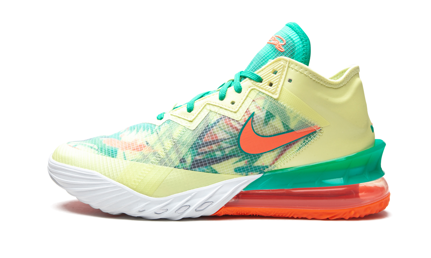 Lebron 18 Low "LeBronold Palmer"