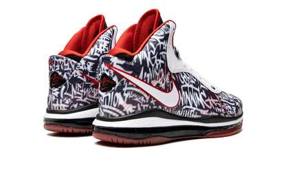 Lebron 8 QS "Graffiti"