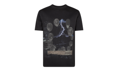Travis Scott Utopia Circus Maximus Delresto SS Tee "Utopia Circus Maximus Tour 2023"