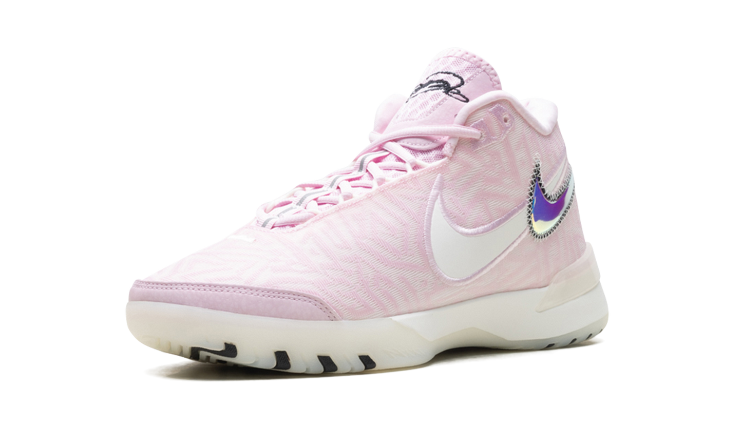 Zoom LeBron NXXT Genisus "Pink Sail"