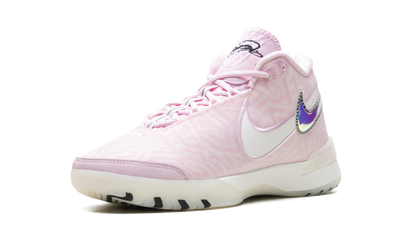 Zoom LeBron NXXT Genisus "Pink Sail"