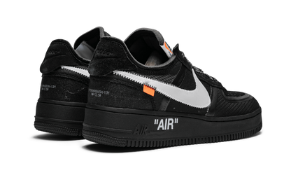 Air Force 1 Low "Off-White Black"