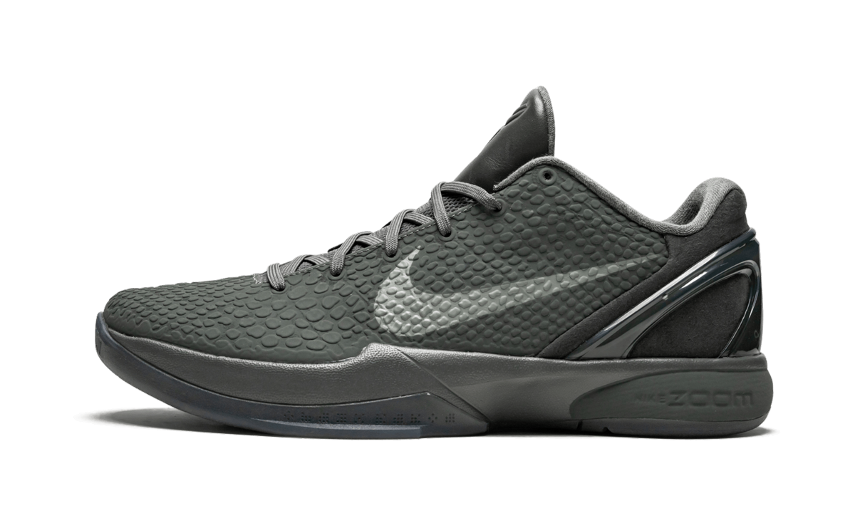 Zoom Kobe 6 FTB "Fade To Black"