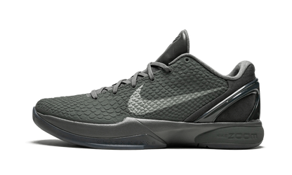 Zoom Kobe 6 FTB "Fade To Black"